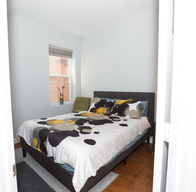 וושינגטון Steps To Convention Center, Downtown Dc, And Metro Station: Private And Comfortable Bedroom/Bathroom מראה חיצוני תמונה